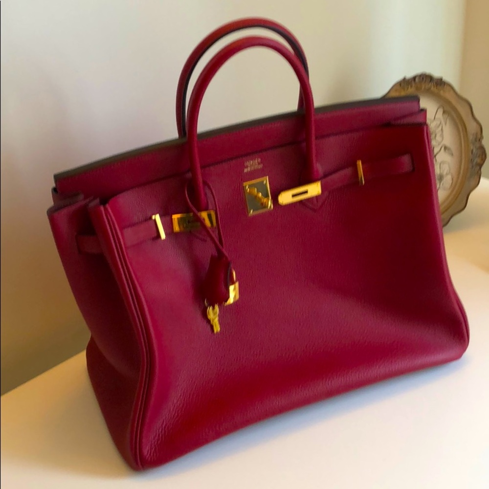 Hand made Italy bag